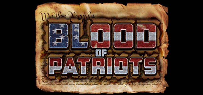 Blood of Patriots Game Cover