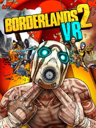 Borderlands 2 VR Game Cover