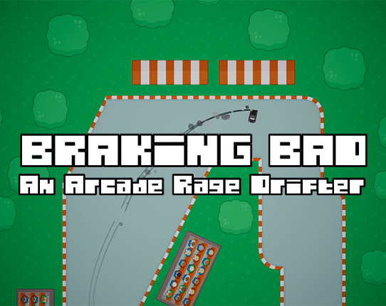 Braking Bad Game Cover