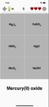 Chemical Substances: Chem-Quiz Image