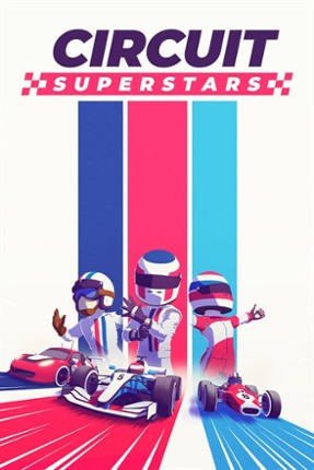 Circuit Superstars Top Gear Time Attack Edition Game Cover