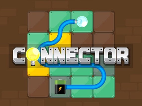 CONNECTOR GAME Game Cover