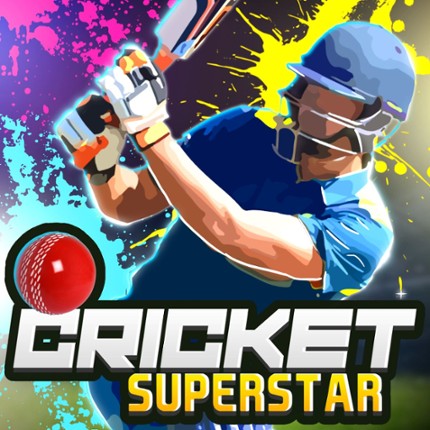 Cricket Superstar Game Cover