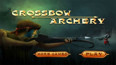 Crossbow Archery:Shooting Image