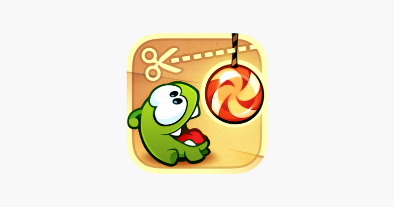 Cut the Rope GOLD Game Cover
