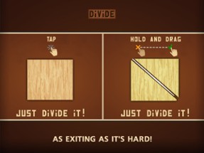 Divide: Logic Puzzle Game Image