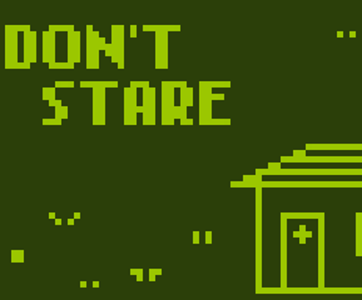 Don't Stare Game Cover