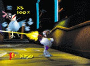 Earthworm Jim 3D Image