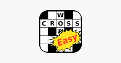 Easy Crossword for Beginners Image