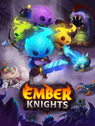 Ember Knights Game Cover