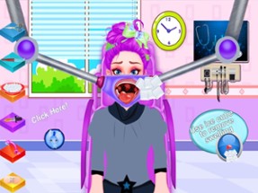 Emergency Doctor Kids Games Image