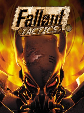 Fallout Tactics: Brotherhood of Steel Game Cover