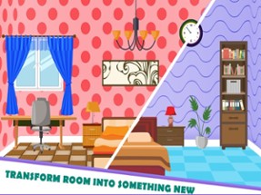 Fashion Home Makeover Image