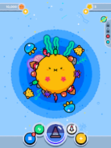 Idle Pocket Planet Image