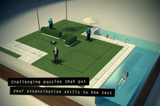 Hitman GO Image