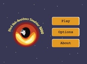 Black Hole Avoidance Simulator 3000 Image