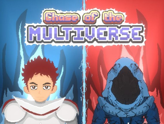 Chase of the Multiverse Game Cover