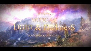 Music of Light & Darkness (ambient background) Image