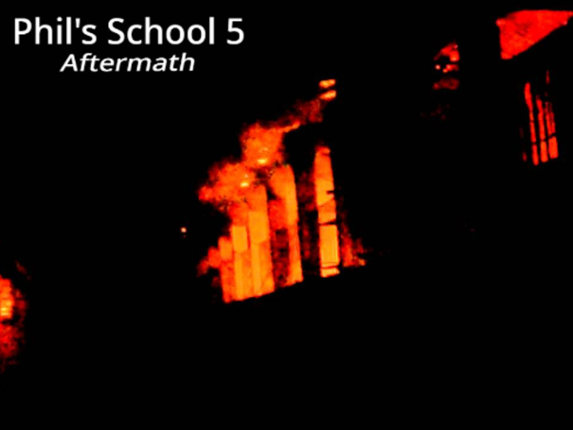 Phil's School 5: Aftermath Game Cover
