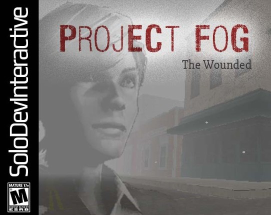 Project Fog: The Wounded Game Cover