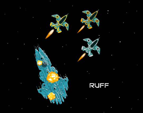 RUFF Game Cover