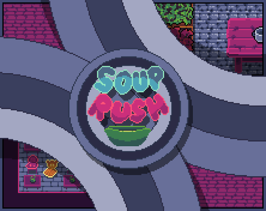 Soup Rush Game Cover