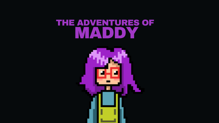 The Adventures of Maddy Game Cover