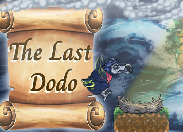 The Last Dodo Game Cover