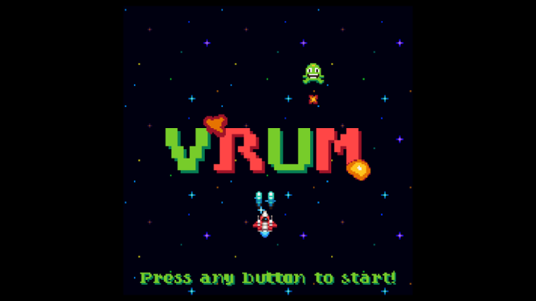 VRUM Game Cover