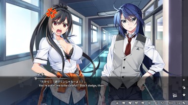 Grisaia Phantom Trigger Vol.5.5 Image