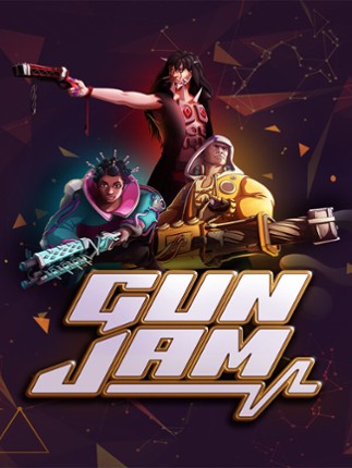 GUN JAM Game Cover