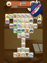 Hungry Cat Mahjong Image