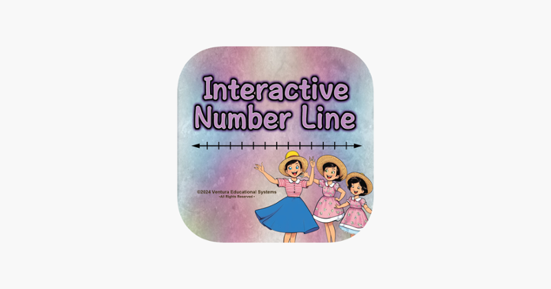 Interactive Number Line Game Cover