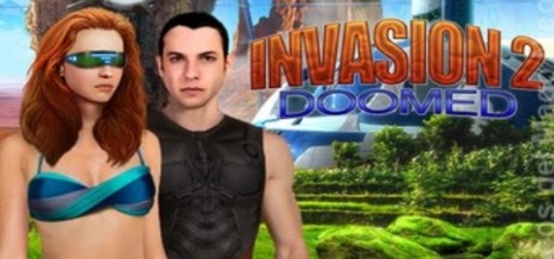 Invasion 2: Doomed Game Cover