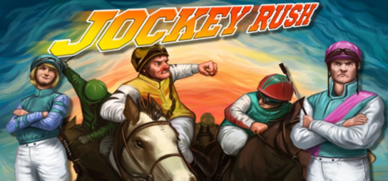 Jockey Rush Game Cover