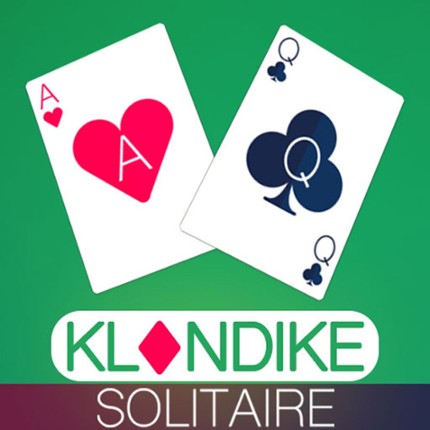 Klondike Solitaire Game Cover