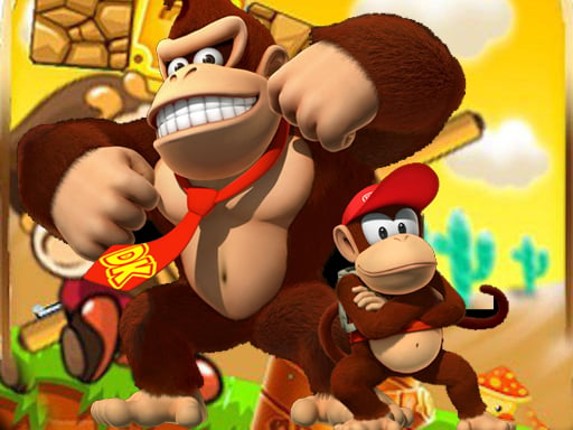 Kong Hero Super Kong Jump 2020 Game Cover