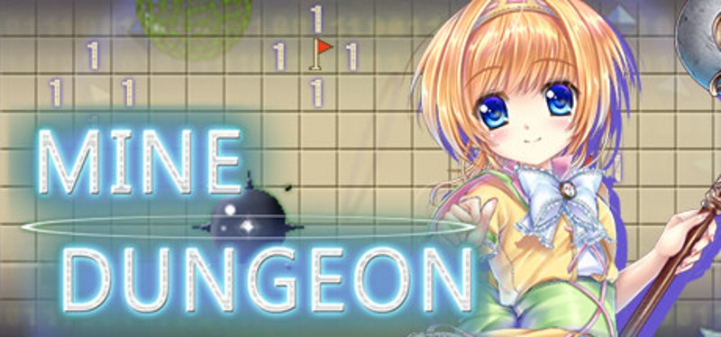 Mine Dungeon Game Cover