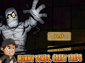 Monter Hallowen - Mummy Go Image