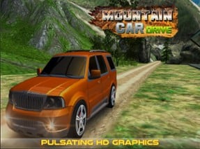 Mountain Car Drive - Extreme Image