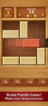 Move the Block : Slide Puzzle Image