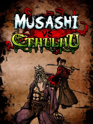Musashi vs Cthulhu Game Cover