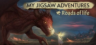 My Jigsaw Adventures - Roads of Life Image