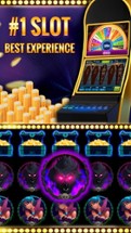 Mysterious Slot Machine Image