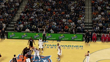 NBA 2K11 Image