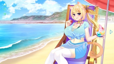 Neko Beach Image