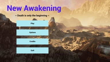 New Awakening Image