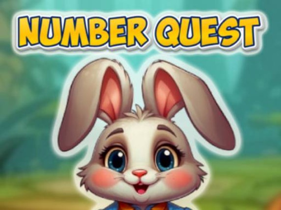 Number Quest Game Cover