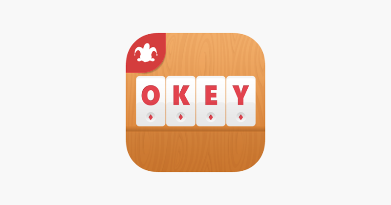 Okey - Online Game Cover