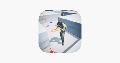 Paintball Maze Fps Shooter Image
